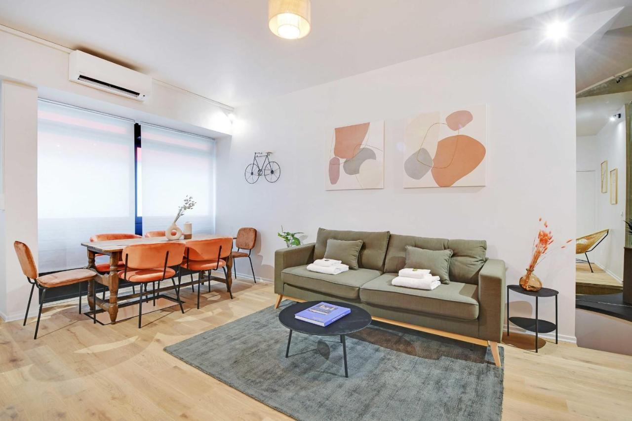 Beautiful Place 1Br5P - Montorgueil Paris Exterior photo